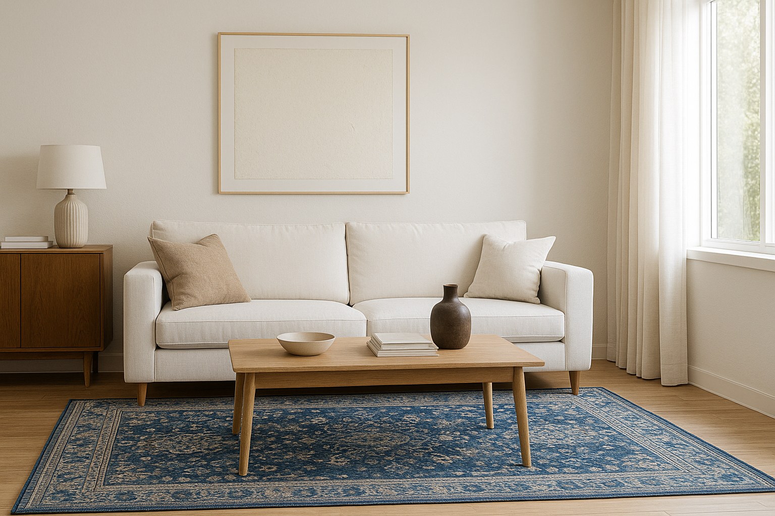 Visualizer: Room with Rug B